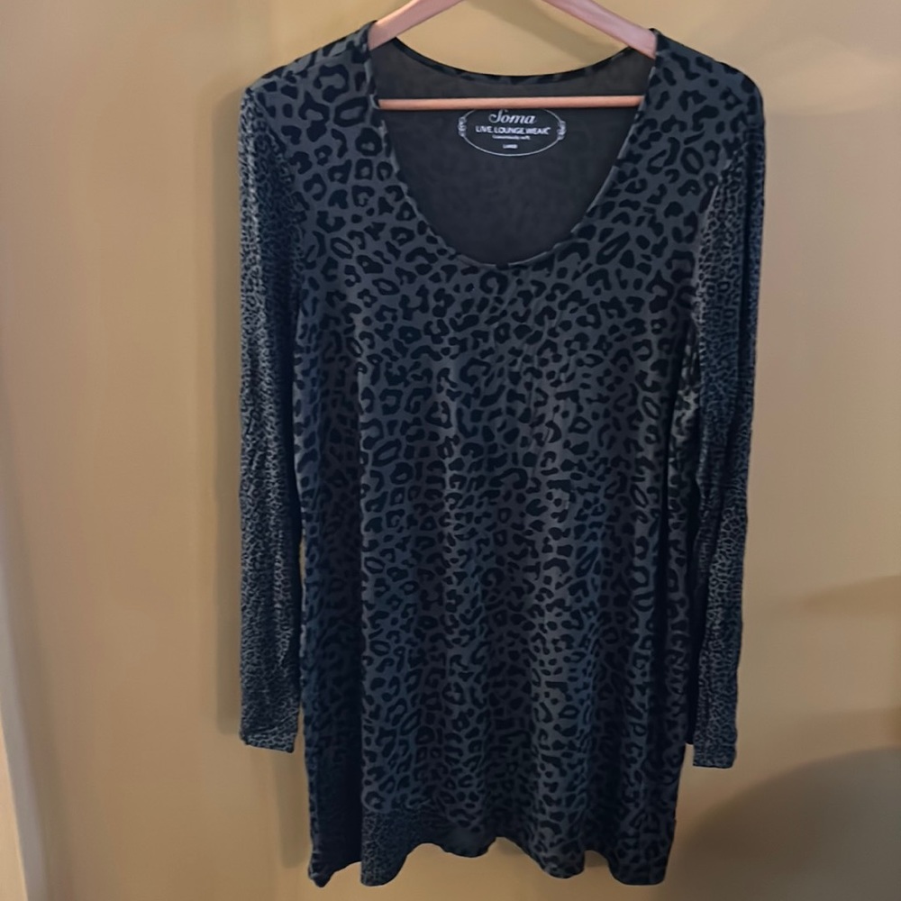 Soma large animal print